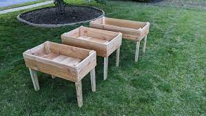 Eco Beds On Legs Elevated Bed On Legs