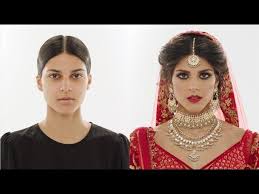 how to stunning south asian bridal