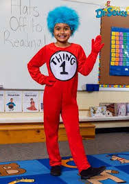 thing 1 and thing 2 costumes dr