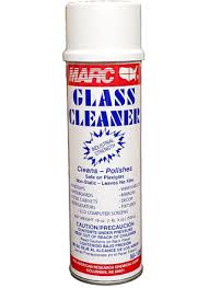 Marc 109 Glass Cleaner Mid American