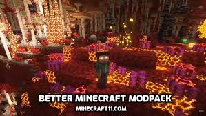 better minecraft modpack 1 16 5 forge