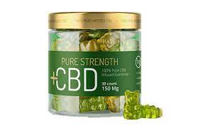 cbd gummies klarna