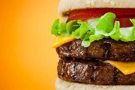 jr bacon cheeseburger nutrition facts