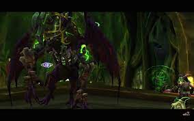 A good knowledge of wow as a whole, but with a strong emphasize on the expansion you are applying on. Demon Hunter Class Mount And Quest Slayer S Felbroken Shrieker Wowhead News