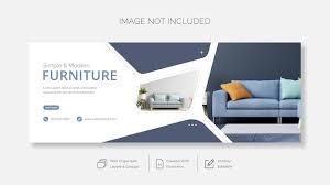 Modern Furniture Facebook Cover Page