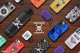 Check out the One Piece x CASETiFY collection of phone cases and more