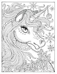 Unicorn Rainbow Coloring Pages Unicorn Rainbow Coloring Page