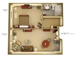 Mother in law suite addition floor plan. Suite Archives House Plans