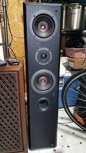 technics sb t200 200w speakers
