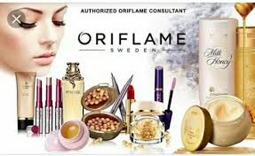 oriflame cosmetics packaging size box