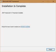 microsoft net framework 4 8 1