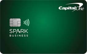 capital one spark cash select for