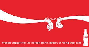28 Best Images About Qatar Fifa World Cup 2022 Human Rights Posters On  gambar png