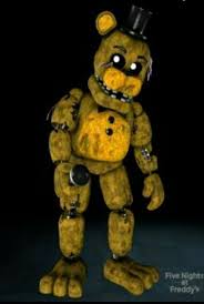 He is also shown to be very vengeful and holds an immense amount of hatred towards william afton, as it's implied that he created the pizzeria that william is in as a way to torture him for all eternity for his actions. Fnaf Chat Withered Golden Freddy Wattpad