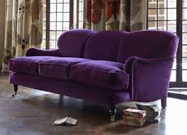 Purple Furniture Purple Sofa