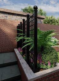 Iron Railings And Metal Fence Panels