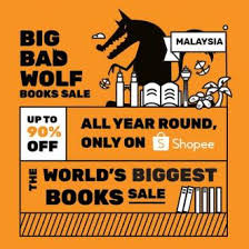 Dengan misi untuk membantu membentuk masyarakat gemar membaca serta mencerdaskan bangsa, agar siap berkompetisi pada. Big Bad Wolf Promotions April 2021
