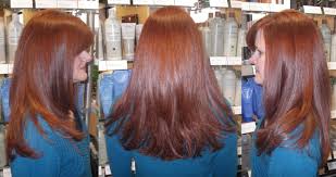 Gorgeous Rich Auburn Color Using Wella Color In 2019 Hair