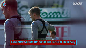 From wikipedia, the free encyclopedia. Video Alexander Sorloth On Fire For Trabzonspor Besoccer