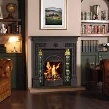 Stovax Combination Tiled Fireplace