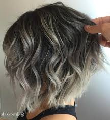 Have you ever tried the highlights on your hair？the suitable highlights will enhance much fresh and charming factors to your hair and light up any. 30 Shades Of Grey Silver Highlights For 2019 Latest Hair Colors