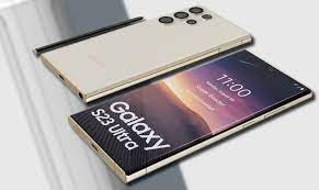 Samsung Galaxy S23 Ultra Design Leaks gambar png
