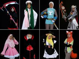 hijabi cosplayers challenge stereotypes