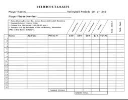 Order Form Template Pages Engneeuforicco 271683600074 Free