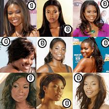 gabrielle union her best hair