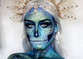 halloween fantasy makeup looks