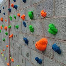 Traversing Wall Climbing Hand Grips