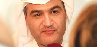 Qatar Petroleum director for administration Ahmed Ali al-Mawlawi. - 1761321d-64ee-45af-9c78-d932ca926db0