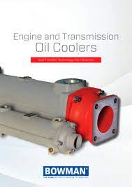 engine and transmission oil coolers