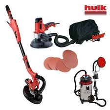 Electric Drywall Vacuum Sander Model