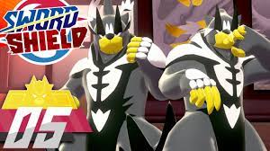 Pokémon Sword and Shield ISLE OF ARMOR - Episode 5 | Towers of Two Fists! -  YouTube