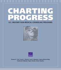 Charting Progress U S Military Non Medical Counseling