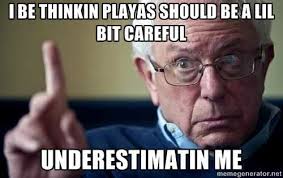 These 12 Hilarious Bernie Sanders Memes About Hair &amp; Socialism ... via Relatably.com
