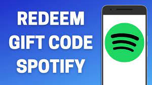 how to redeem spotify gift card 2023