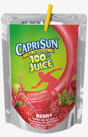 100 juice blend fruit punch
