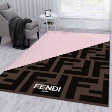 fendi area rug living room rug