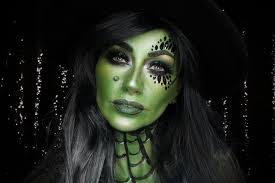 green witch makeup tutorial mehron inc