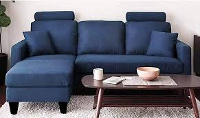 L shaped and corner sofas are one of the modern sofa designs to have transformed and here are our favourite designs a popular style of l shaped sofa design comes from the minimalistic style of living. Best L Shape Sofa In India Buying Guide And Comparison 2020