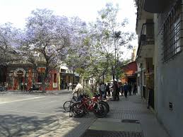 Plaza mulato gil de castro, barrio lastarria, heritage route of santiago de chile. Que Visitar En Barrio Lastarria Santiago De Chile