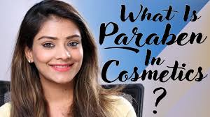 what is paraben in cosmetics