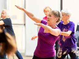 6 benefits of zumba for older s