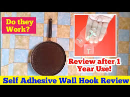 How To Remove Adhesive Hooks From Wall