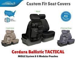 Seat Covers Tactical Ballistic Molle