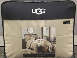 ugg comforters recalled due