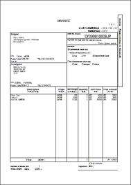 Creating Waybills And Invoices Japan Post