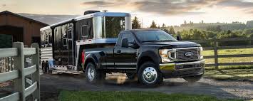 2021 ford f 250 towing capacity